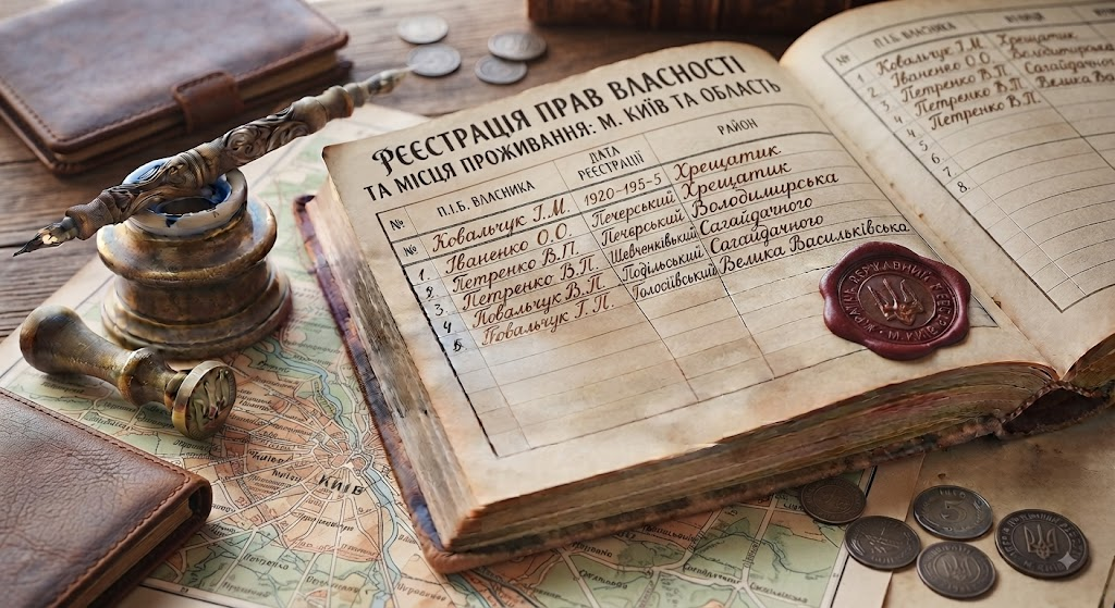 Скільки коштує прописка в Києві: актуальні ціни, фактори формування та безпечні варіанти Скільки коштує прописка в Києві: актуальні ціни, фактори формування та безпечні варіанти