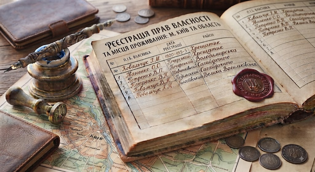 Де можна прописатися в Києві, якщо немає свого житла: огляд легальних варіантів Де можна прописатися в Києві, якщо немає свого житла: огляд легальних варіантів