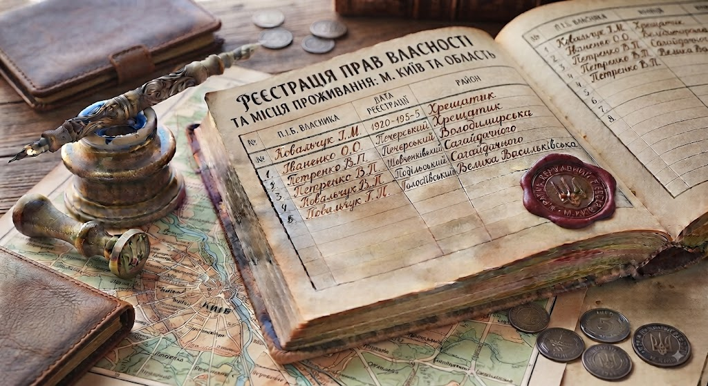 Навіщо потрібна реєстрація місця проживання в Україні: ключові функції та значення Навіщо потрібна реєстрація місця проживання в Україні: ключові функції та значення