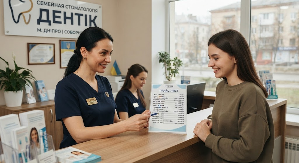Стоматологія у Соборному районі Дніпра: огляд клінік, послуг та орієнтовних цін Стоматологія у Соборному районі Дніпра: огляд клінік, послуг та орієнтовних цін