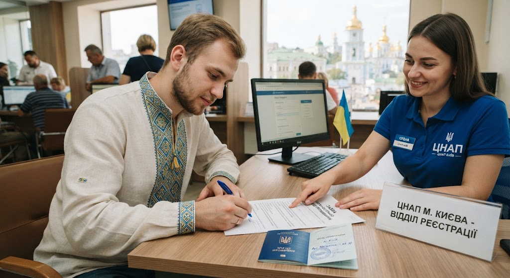 Як «купити прописку в Києві» без ризиків: чому легальне оформлення є єдиним правильним вибором Як «купити прописку в Києві» без ризиків: чому легальне оформлення є єдиним правильним вибором
